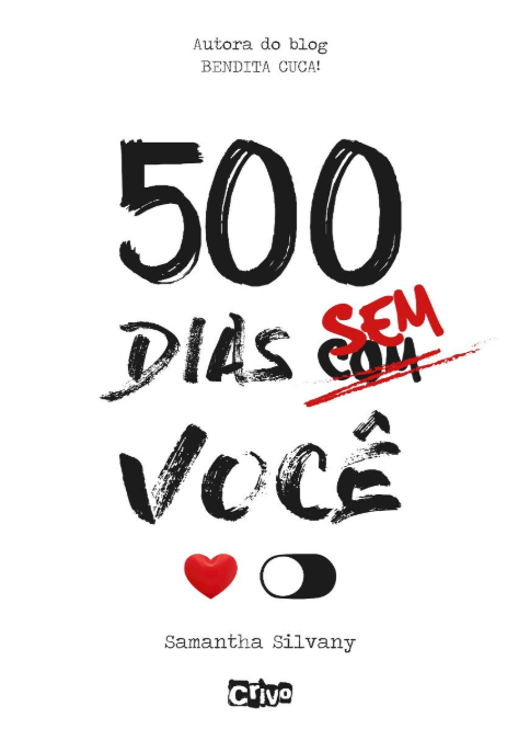 Livro 500-dias-sem-você