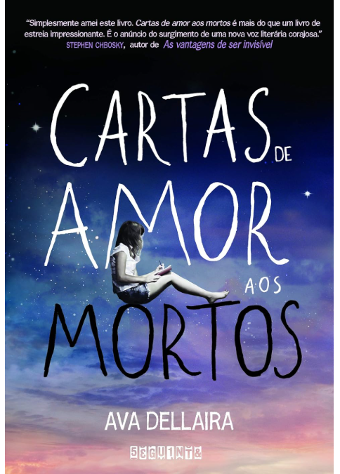Livro Cartas-de-amor-aos-mortos