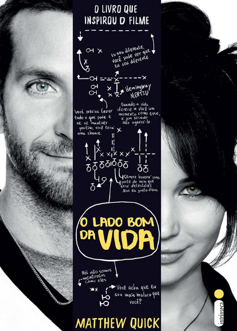 Livro O-lado-bom-da-vida