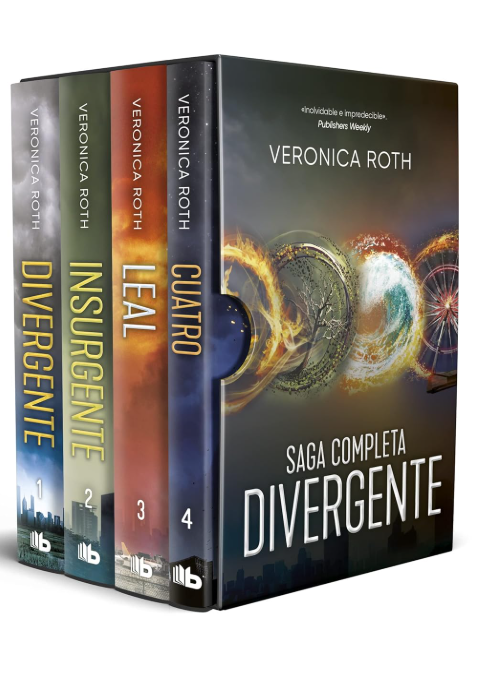Coleção Divergentes