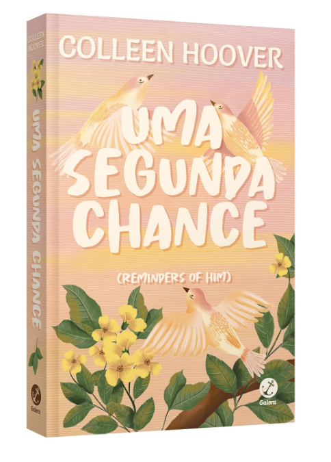Livro Uma-segunda-chance