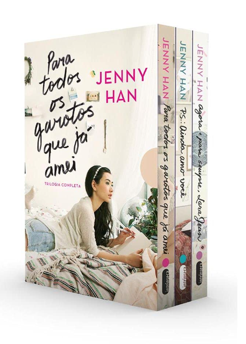 Livro Lara-Jean