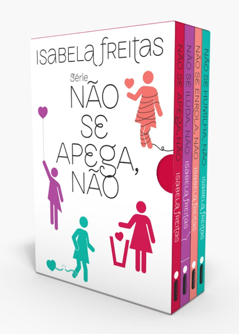 Coleção Não-se-apega-não
