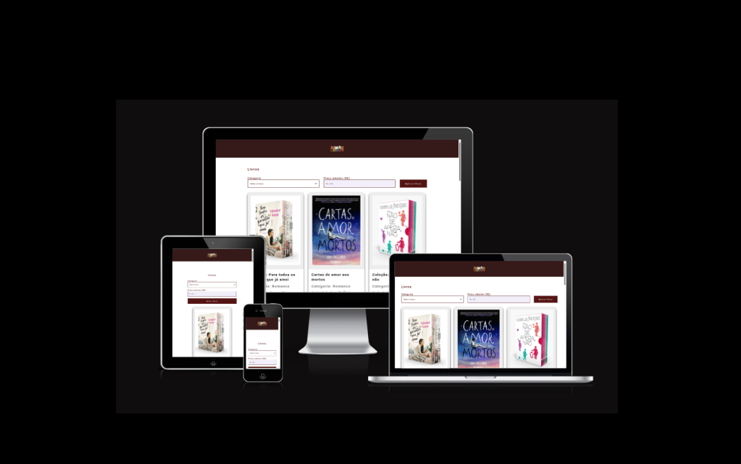 Biblioteca Online
